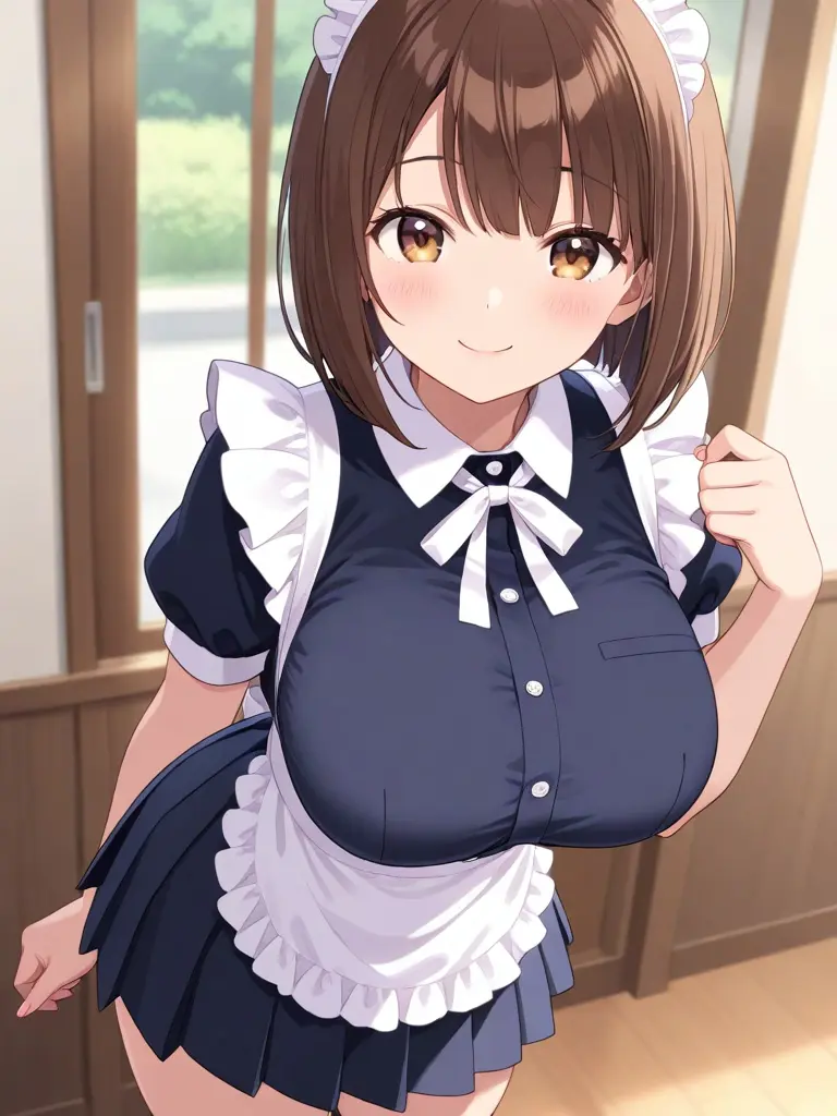 MorbidPage0331의 メイドを庇って障害を負いました