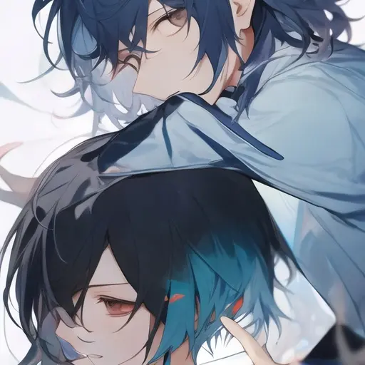 MatteIbex4656의 유기견을대리고온남동생