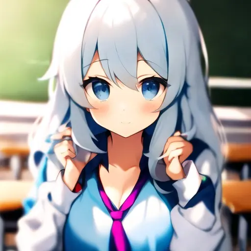 BlackApples의 ツンデレなフブキちゃん