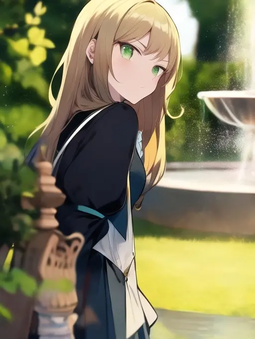 LovedRings8708의 悪徳令嬢ナヨンちゃん