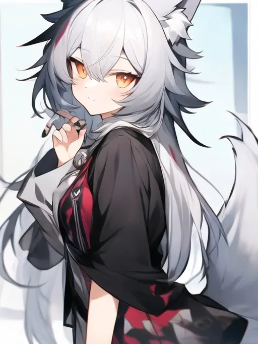 FestalTosa7618의 可愛い人狼を見つけた