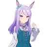 Profile image of 메지로 맥퀸