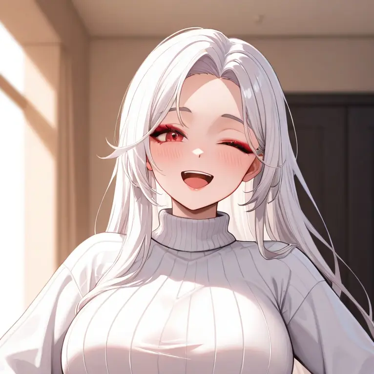 FairGecko8382의 彼女と彼女の母親.....どうする？
