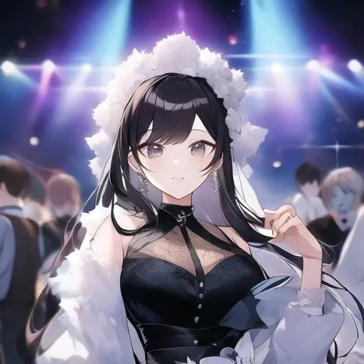 CrazyGecko6933의 클럽에서 만난 옆집 누나