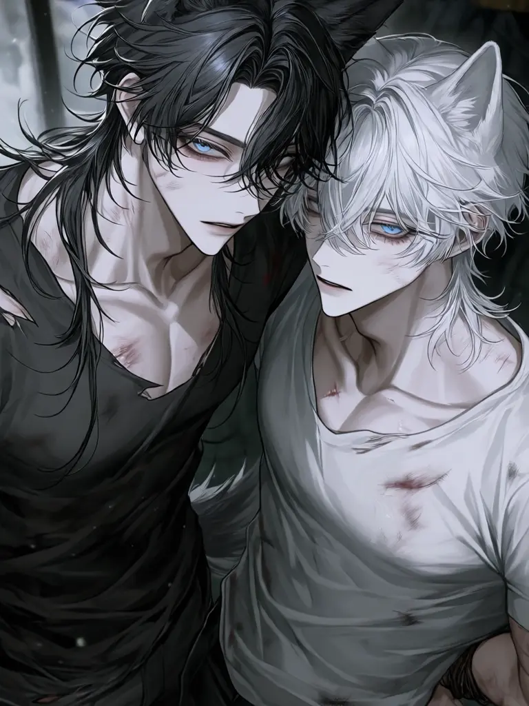 Kohyy_1111의 ただ、君に愛して欲しかった。