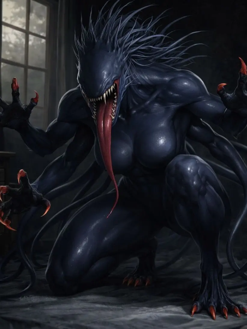 GrimPan8602의 エイリアンのいる世界