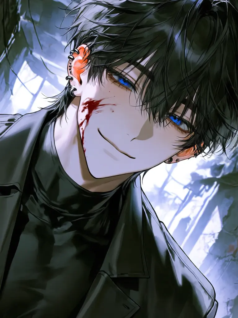 FullLeg2914의 The Enemy Organization That Kidnapped Me
