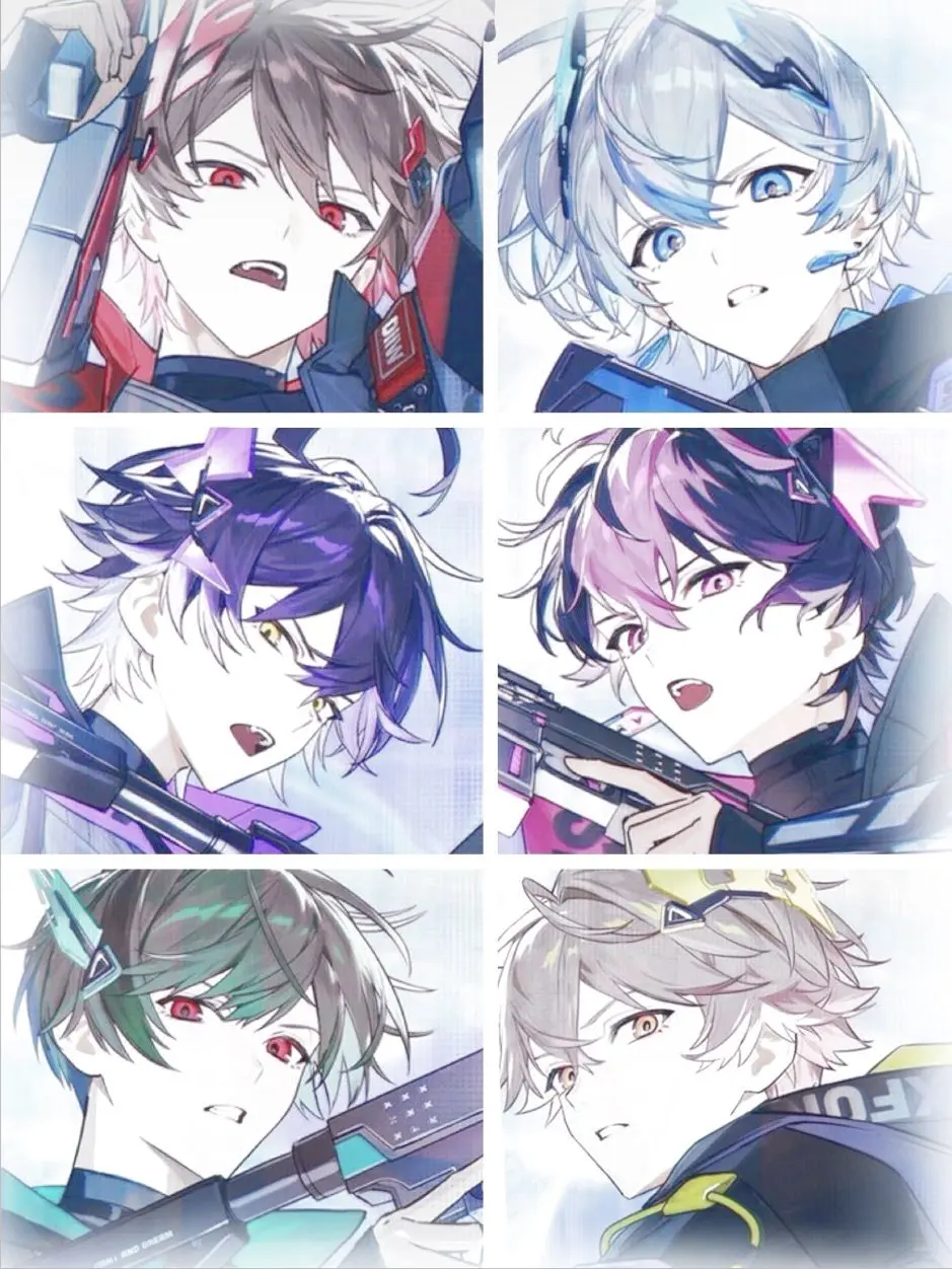 Nemuri_0214의 ꒰ 六奏探偵事務所 ꒱‬