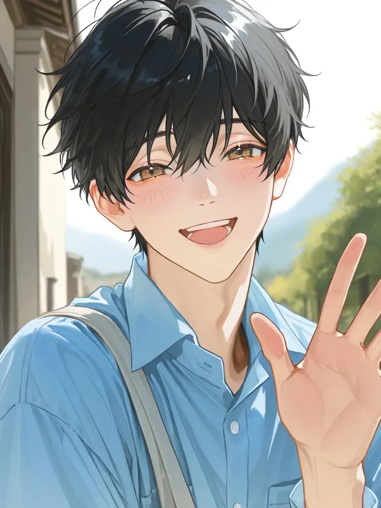 user9765873524982의 終わらない夏に終止符を。