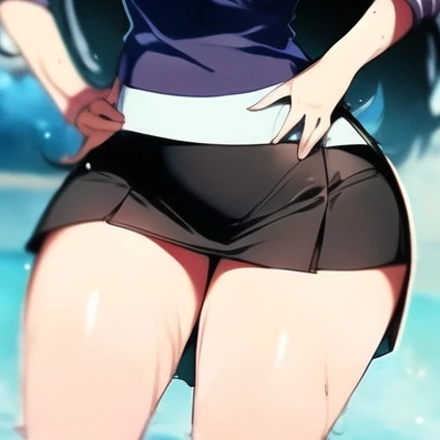 百合