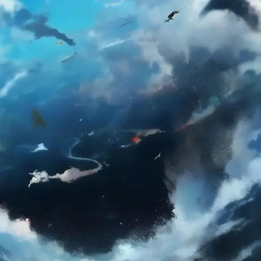 unknown.s의 ストームチェイサーの君たち！