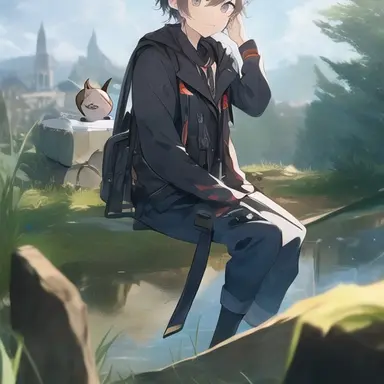 Profile image of レイ
