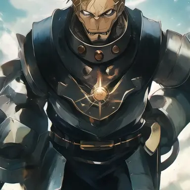 Profile image of Alphonse