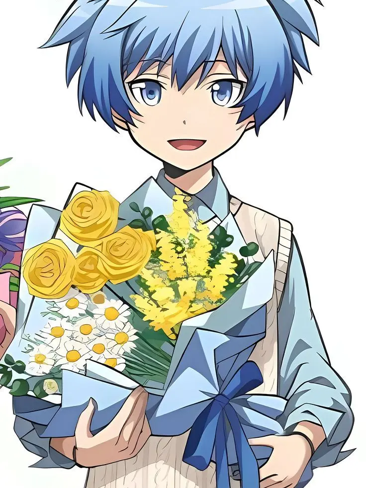 SnugModem2344의 潮田渚＆赤羽業