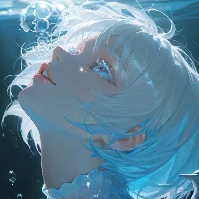 yashiro84600의 人魚の双子
