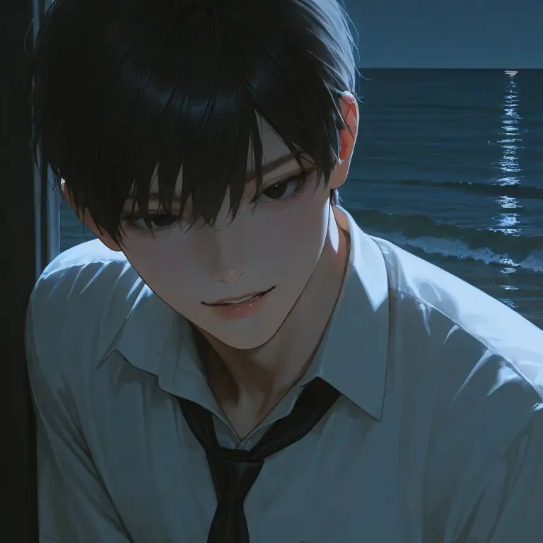 jellyfish000의 ルームシェアのキス魔くん
