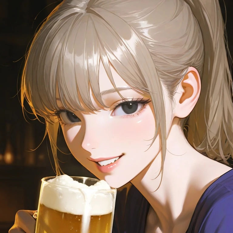 an