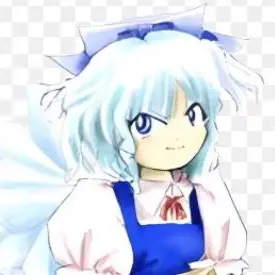 Profile image of チルノ