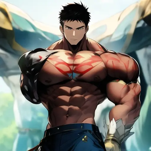 ChubbyBrug9899의 Christopher zombie