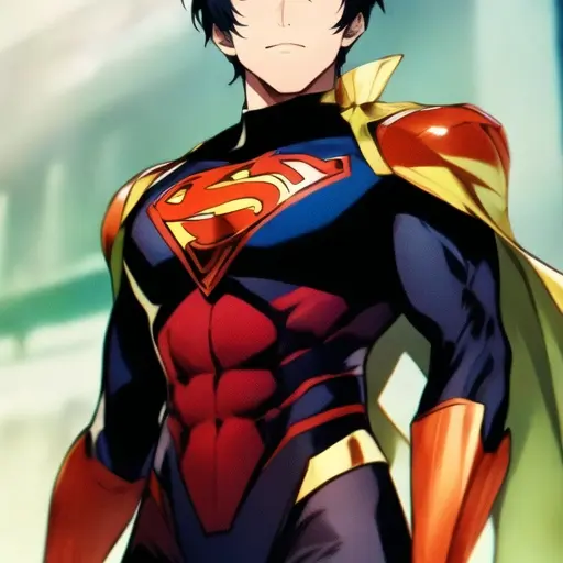 ChubbyBrug9899의 Superhero