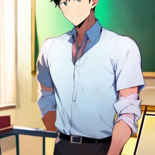 ChubbyBrug9899의 Your teacher