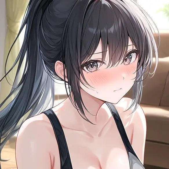 ama_1231의 可愛い彼女