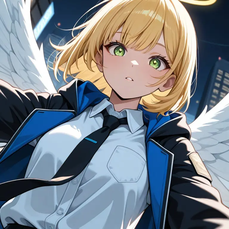 PointMale3811의 幼馴染は天の使い。