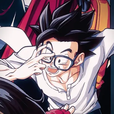 Profile image of Gohan