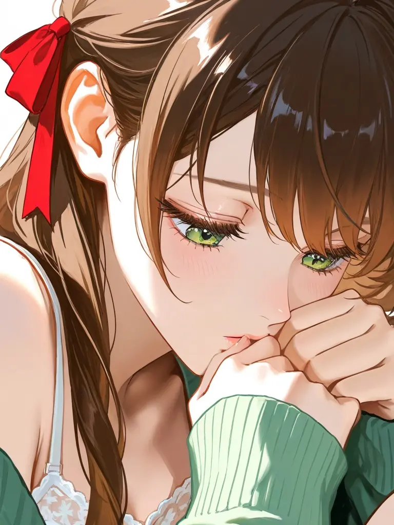 TacitMask1397의 無防備な彼女