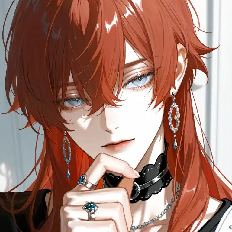 FishyKiwi1298의 森で出会った彼は吸血鬼