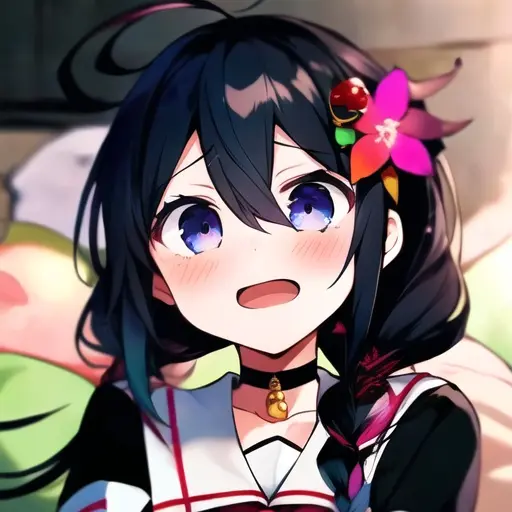 SmokyJoke7426의 反抗期の妹ちゃん