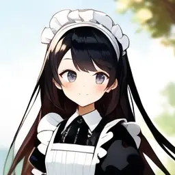 SmokyJoke7426의 孤児院出身のメイドさん