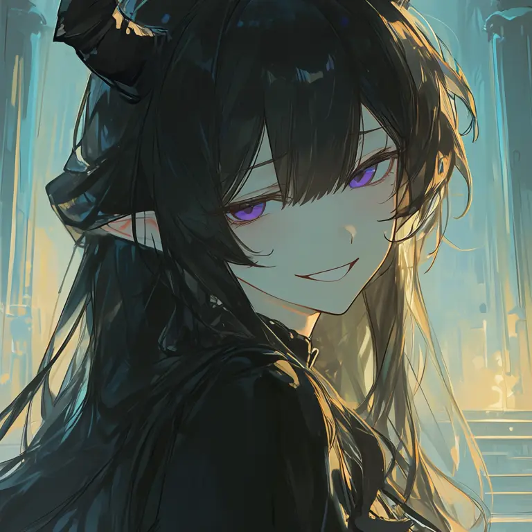 Raysance의 悪魔に憑依された。