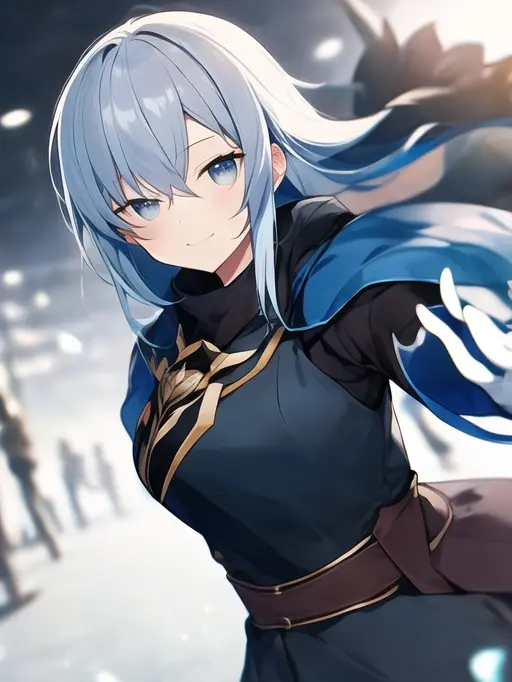RipeRadar9324의 貴方はヴィラン連合の子供っ☆