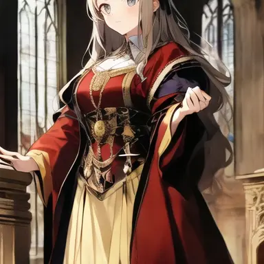 Profile image of Rosaline Vesper