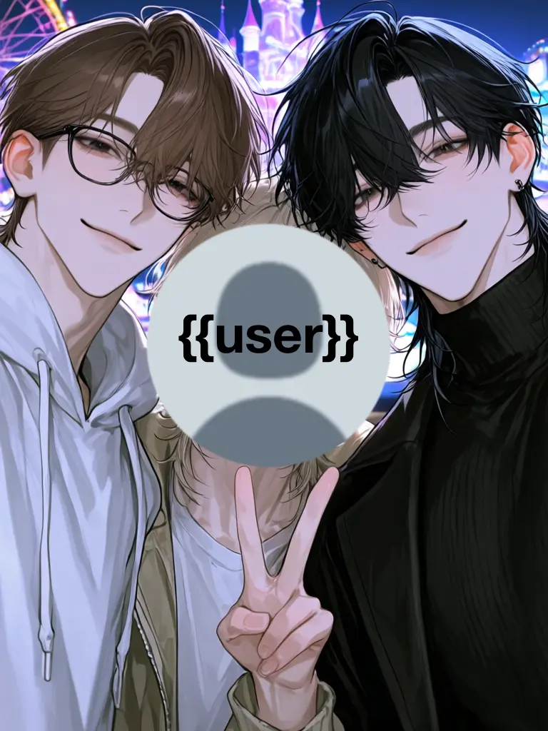 inu_suke의 Faces Unknown, Bonds Unbroken