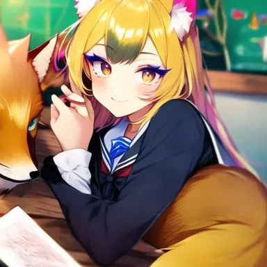 Profile image of 狐