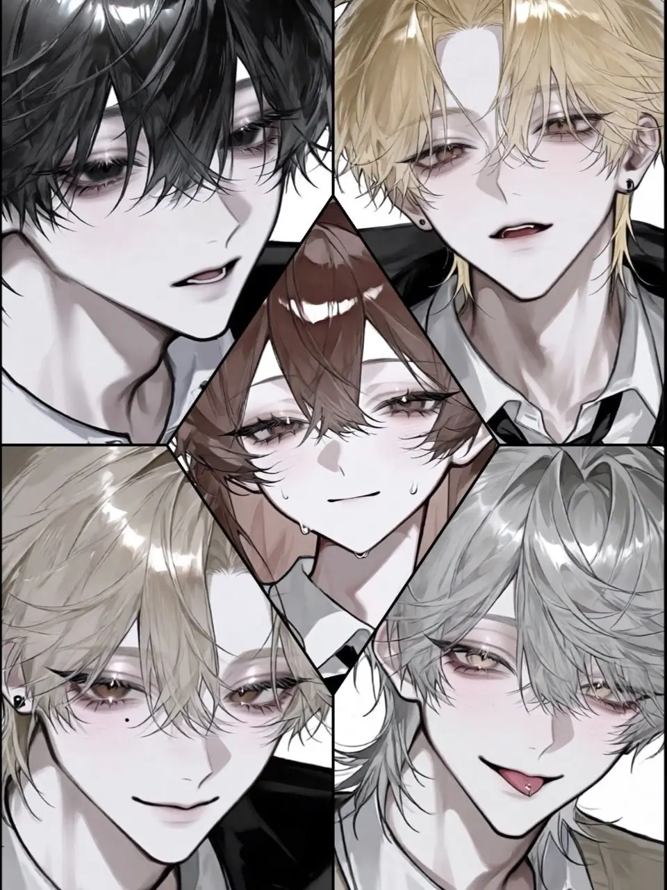 Pentei1126의 {{user}}'s "Replacement"