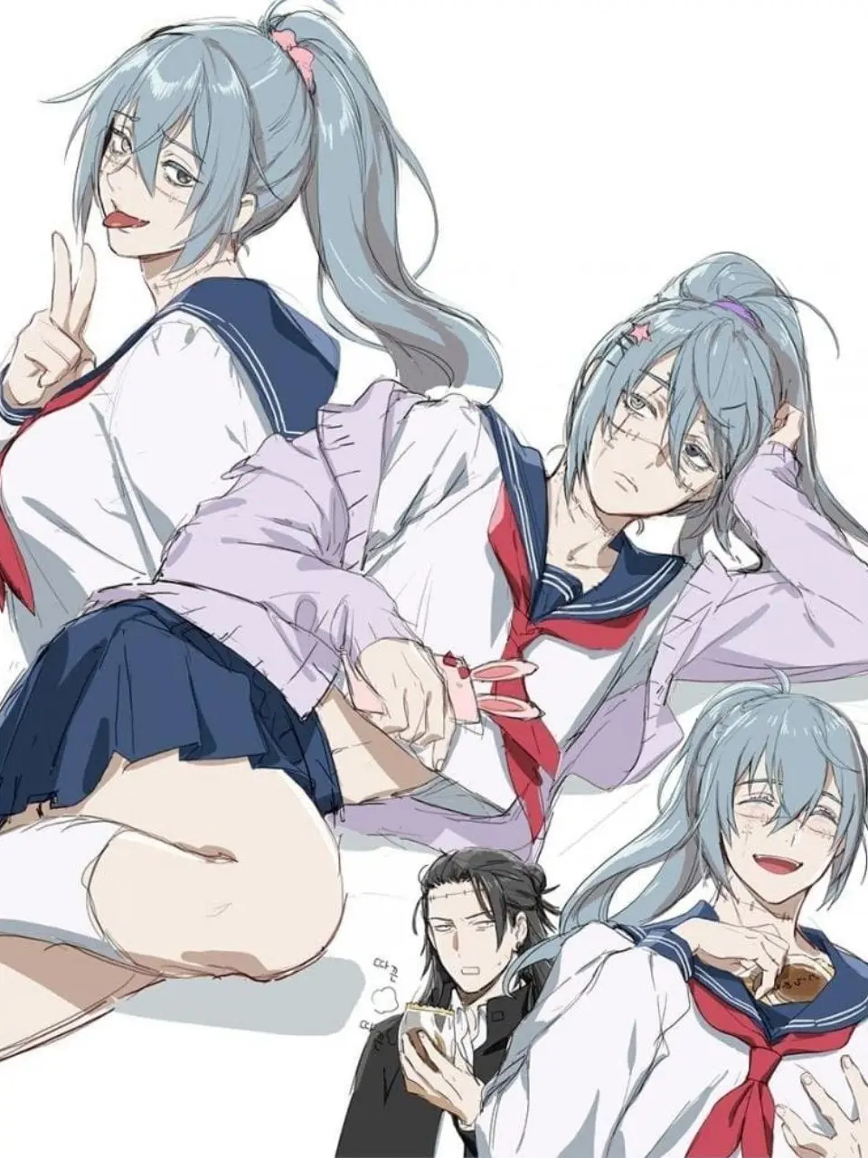 MellowCube1209의 마히토(TS)