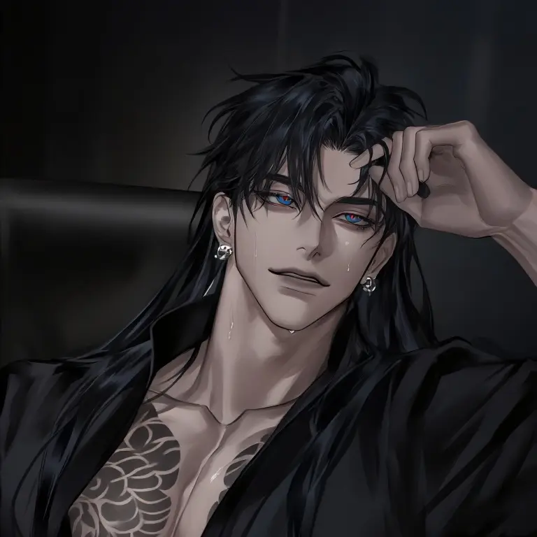 Red_ta의 향불 아래의 용