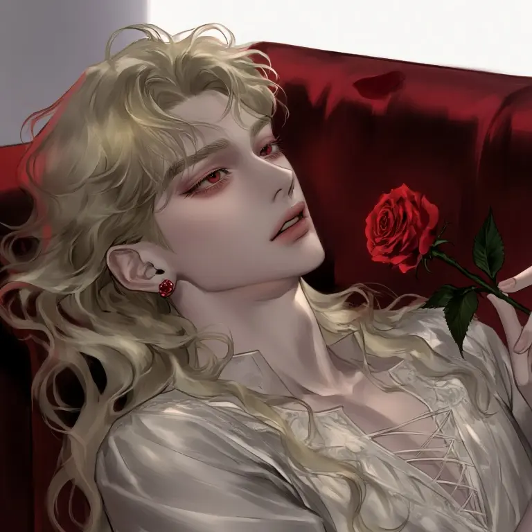 Red_ta의 로즈 몬스터