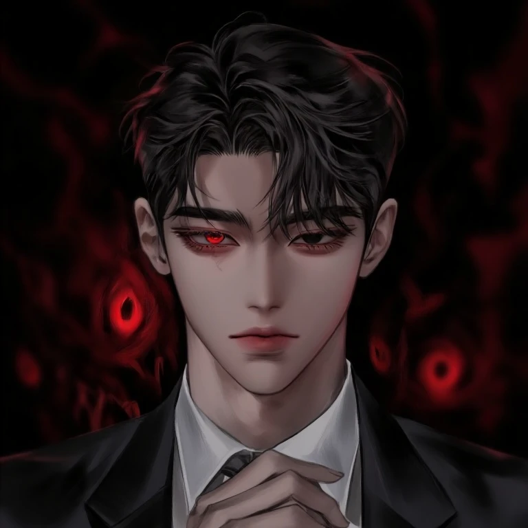Deep, Dark Love