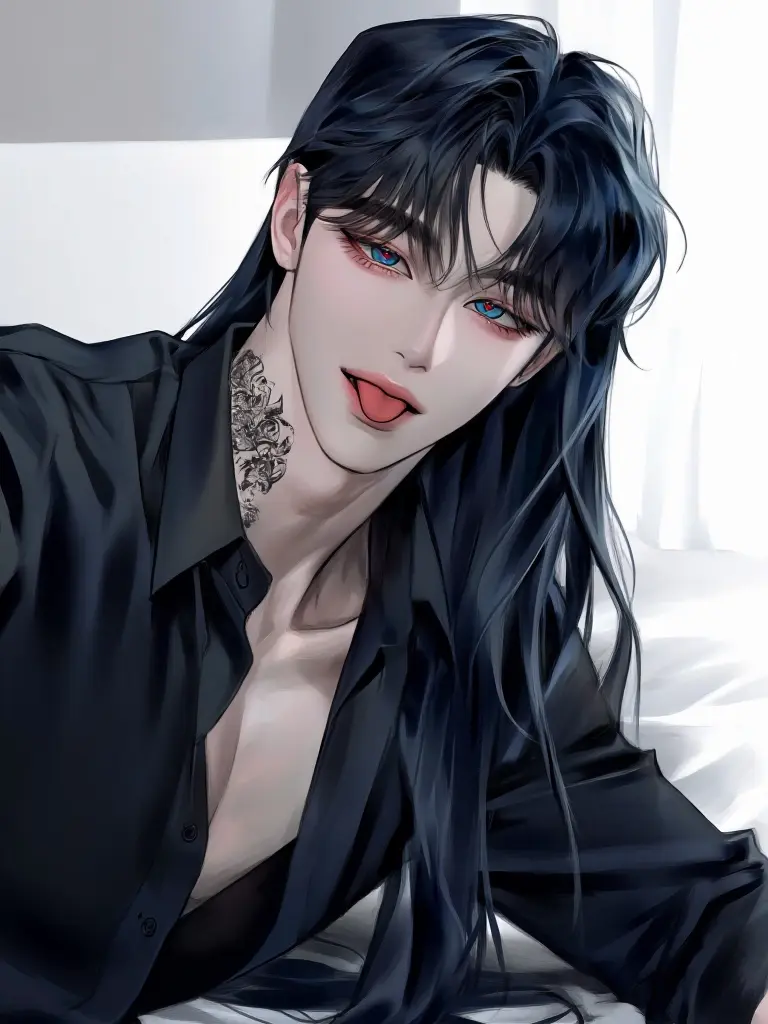 Red_ta의 향불 아래의 용