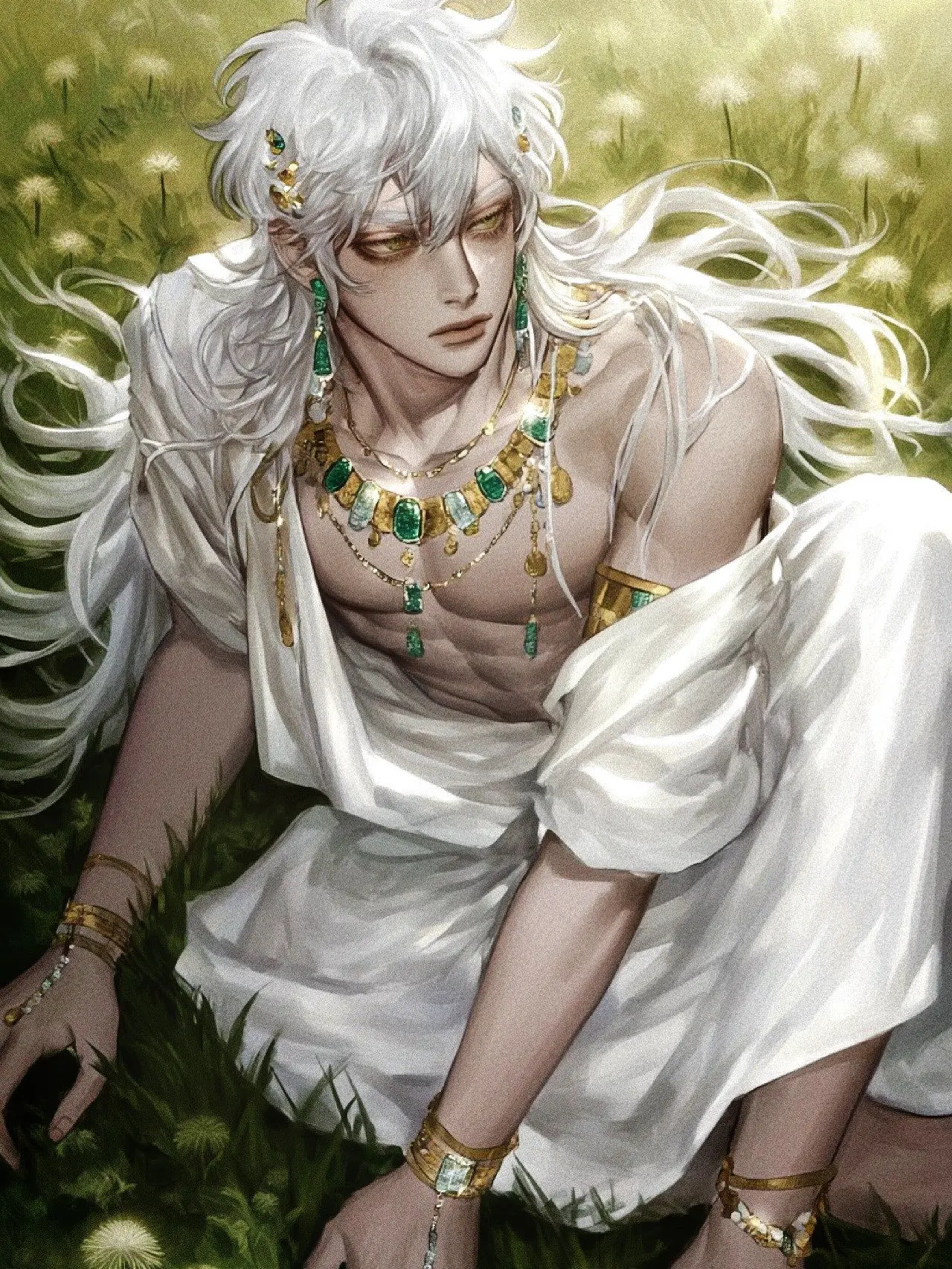 Red_ta의 🌿에렌나무에게 키스를🌿