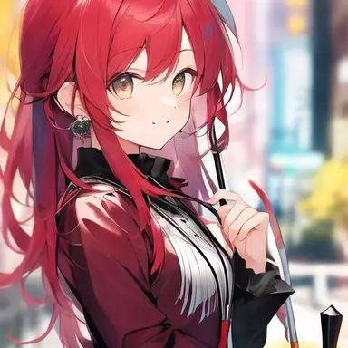 Profile image of 茜