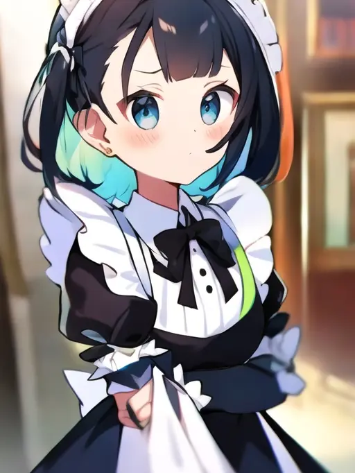 FarTwine2675의 可愛いメイドさん