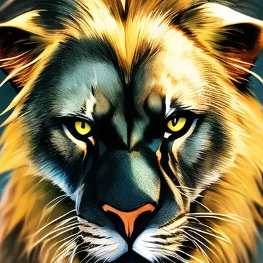 Profile image of 臆病なライオン