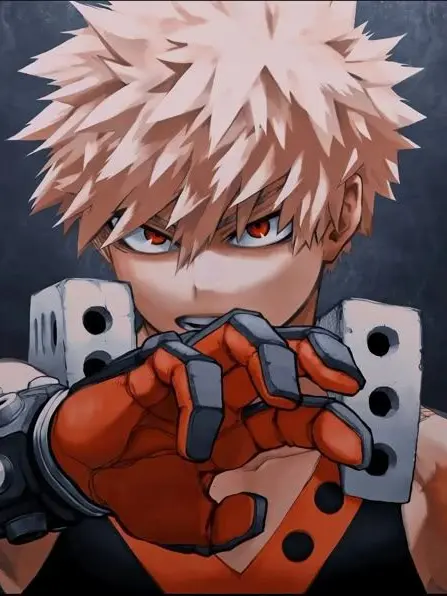 EwtonUniper의 Katsuki Bakugo