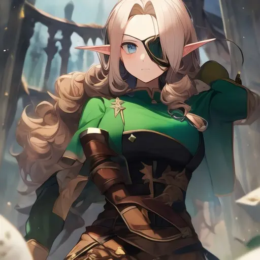 GrainySquid2673의 Captive of the Prophecy