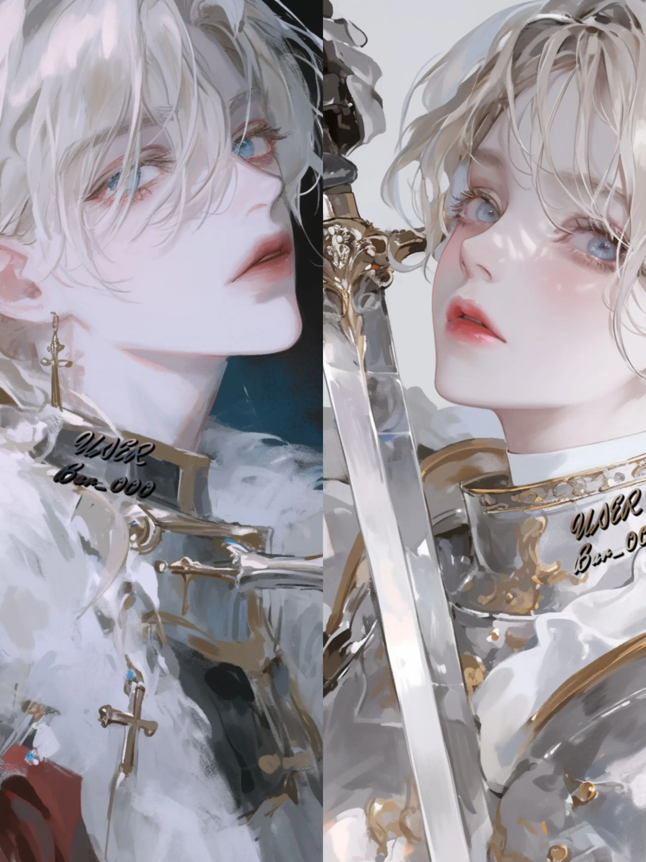 Bar_000의 「잠꾸러기 용사님!」